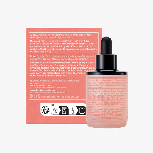Super drops - vitaC toning serum 30ml