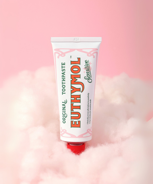 Euthymol Sensitive Toothpaste 75ml
