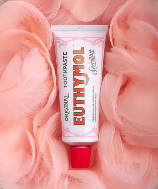 Euthymol Sensitive Toothpaste 75ml