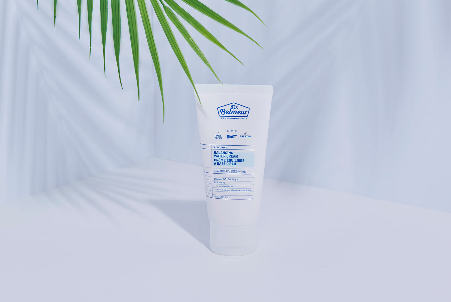 Dr. Belmeur Clarifying Balancing Water Cream