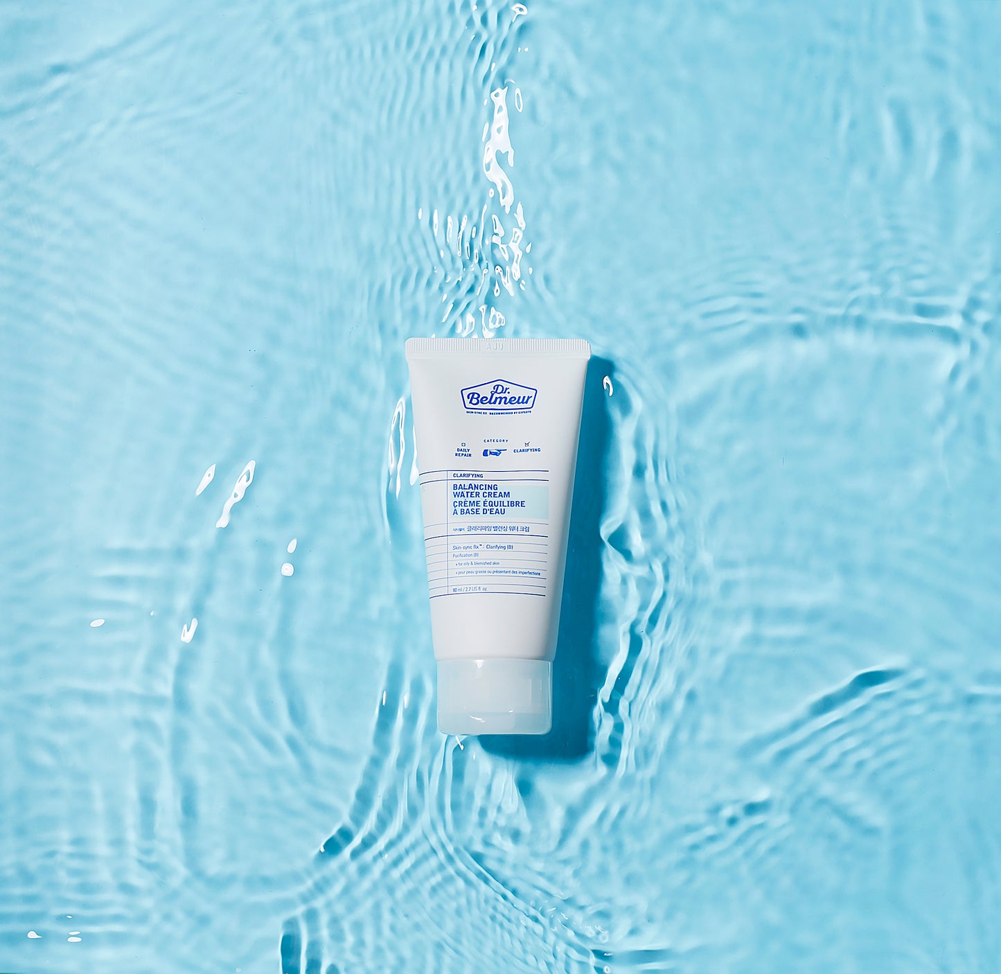 Dr. Belmeur Clarifying Balancing Water Cream