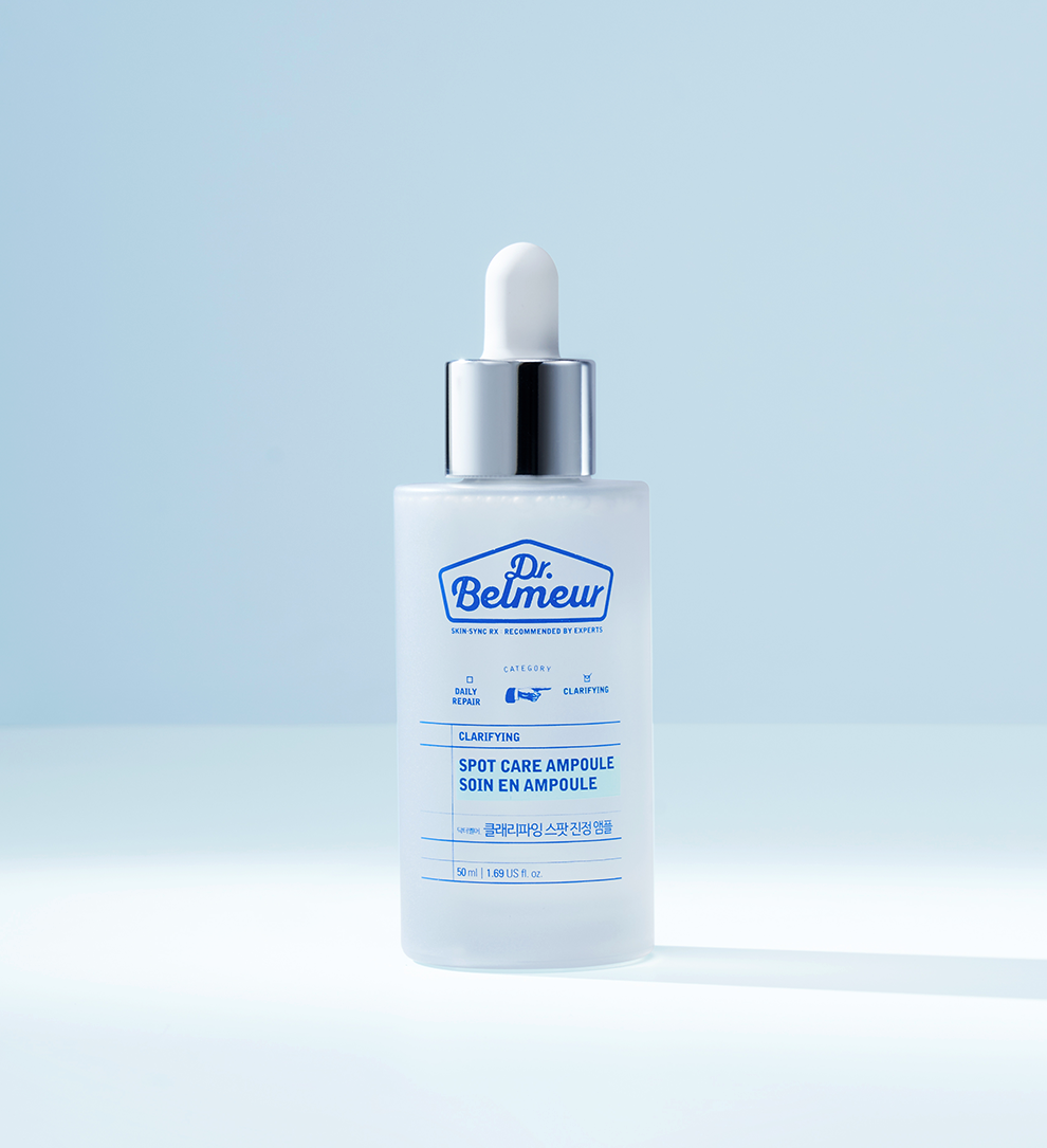 Dr. Belmeur Clarifying Spot Care Ampoule