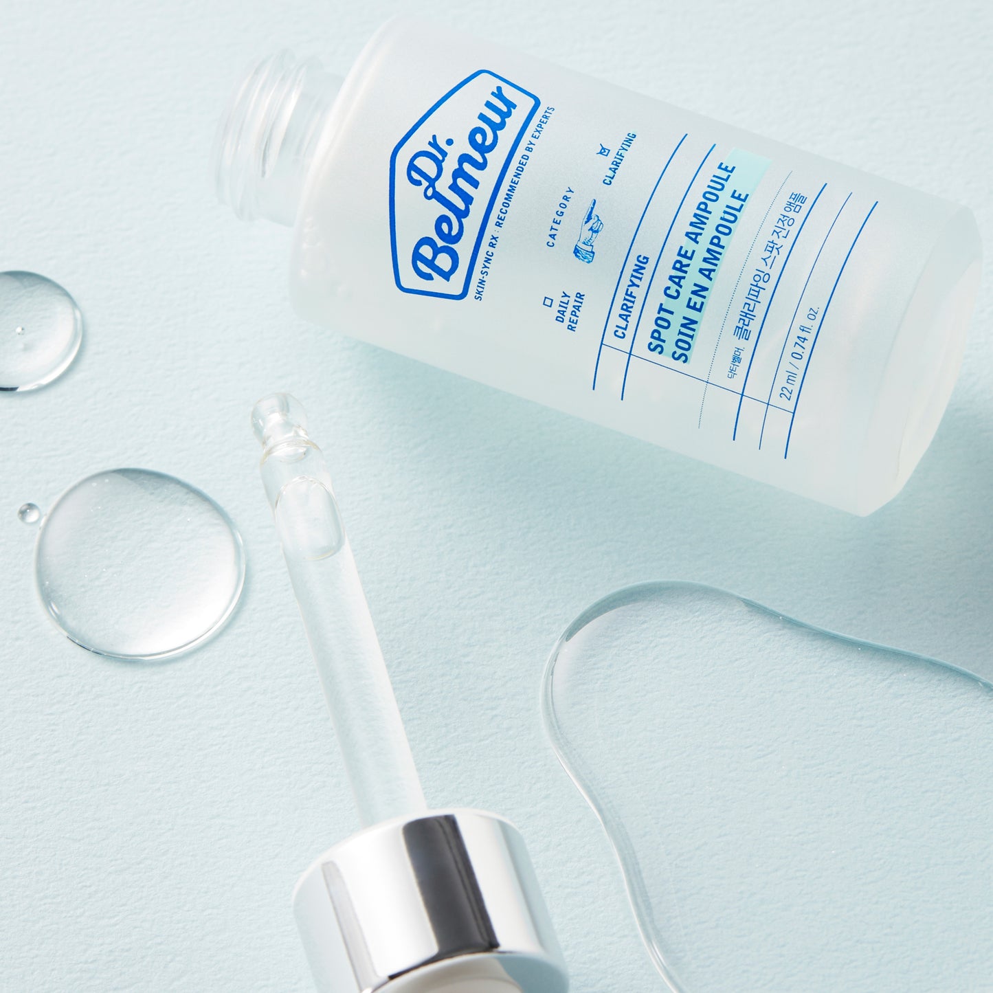 Dr. Belmeur Clarifying Spot Care Ampoule