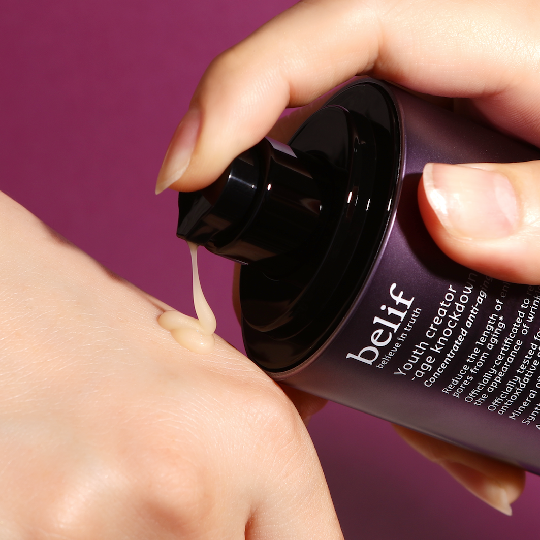 Youth creator - age knockdown bomb serum