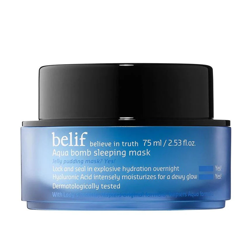 AQUA BOMB SLEEPING MASK