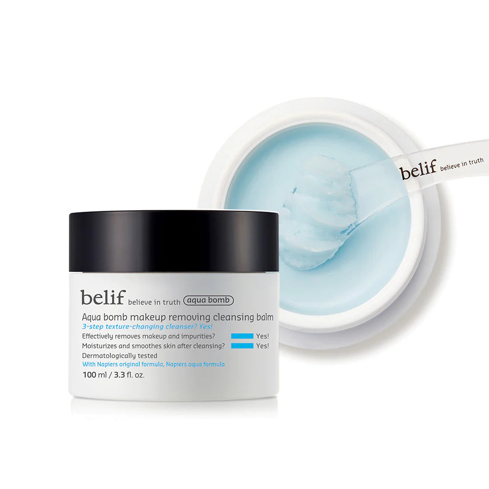 AQUA BOMB MAKEUP REMOVING CLEANSING BALM
