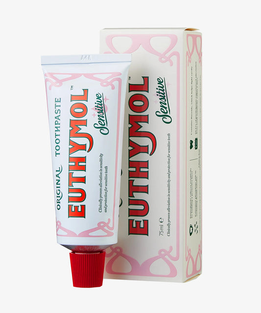 Euthymol Sensitive Toothpaste 75ml