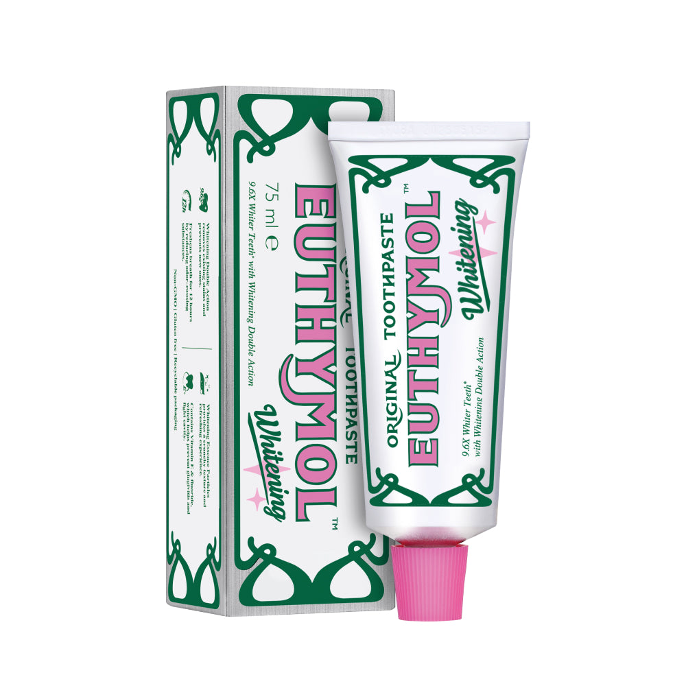 Whitening Toothpaste