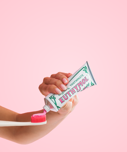 Euthymol Toothpaste Variety Pack –  Original, Whitening & Sensitive(3 x 75ml)