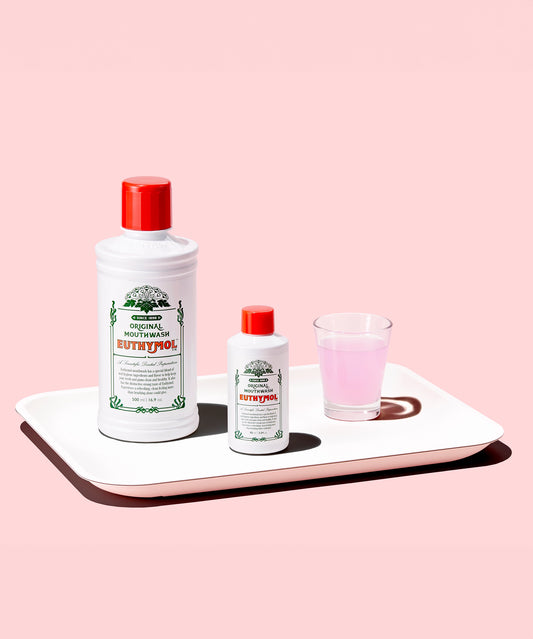 Euthymol Original Mouthwash