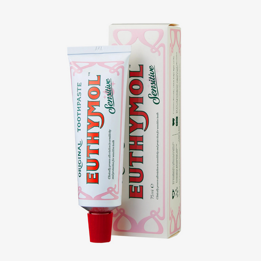 Euthymol Sensitive Toothpaste 75ml