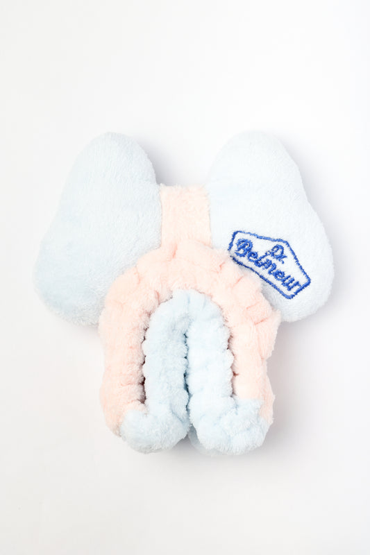 Dr. Bel Bow Headband