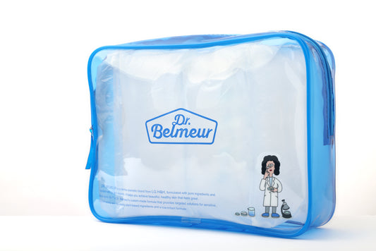Dr. Belmeur Wash bag