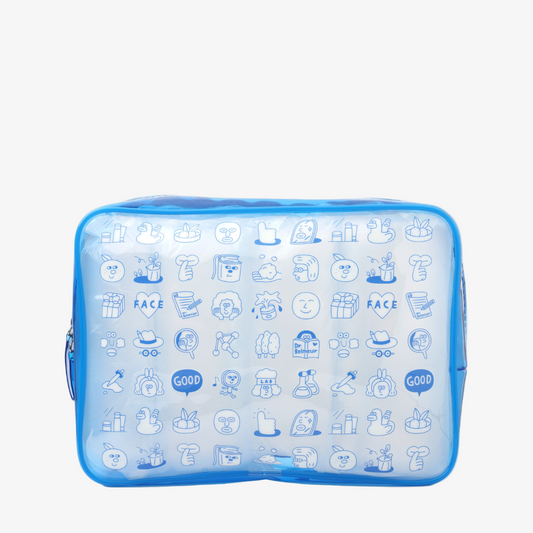 Dr. Belmeur Wash bag