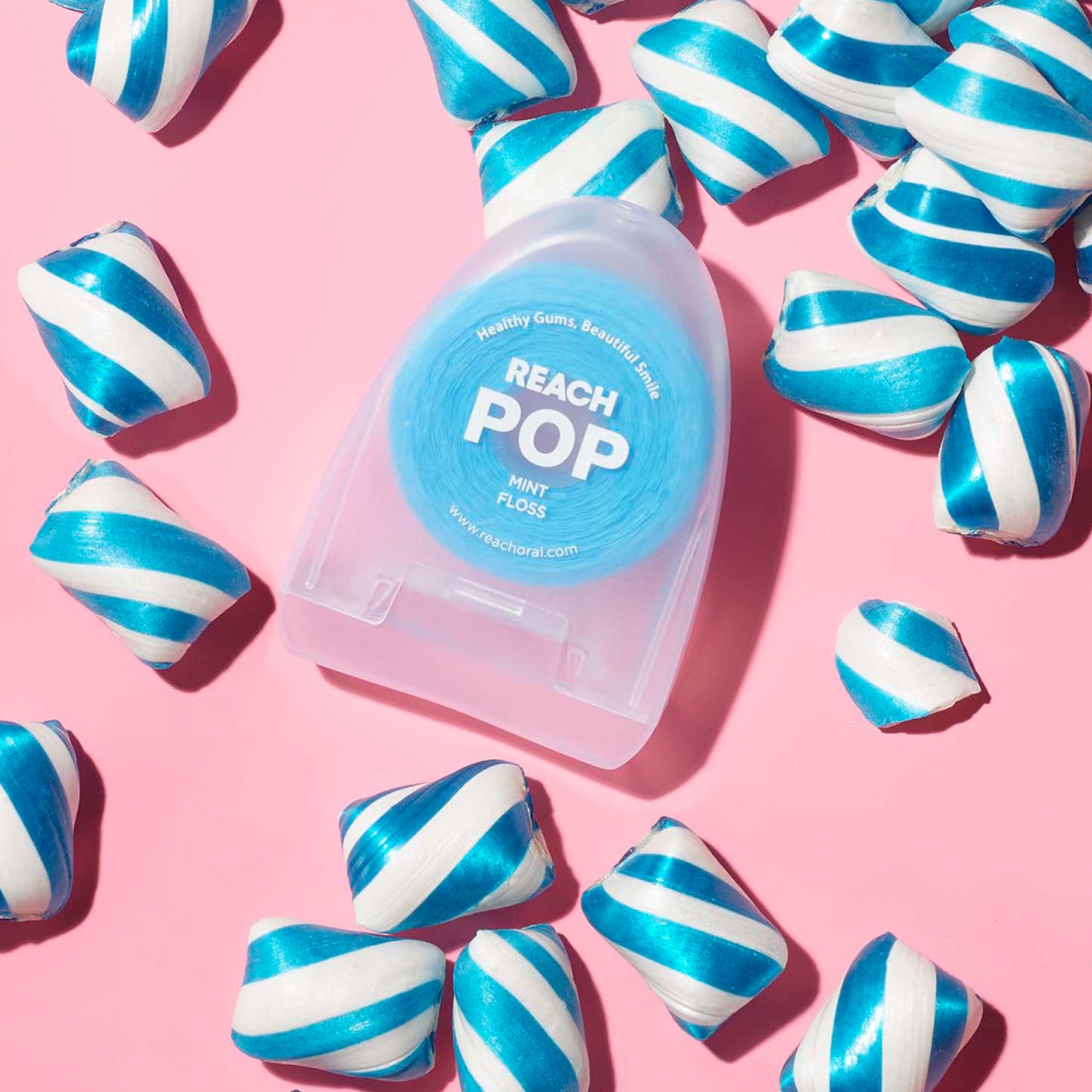 POP Dental Floss - Mint