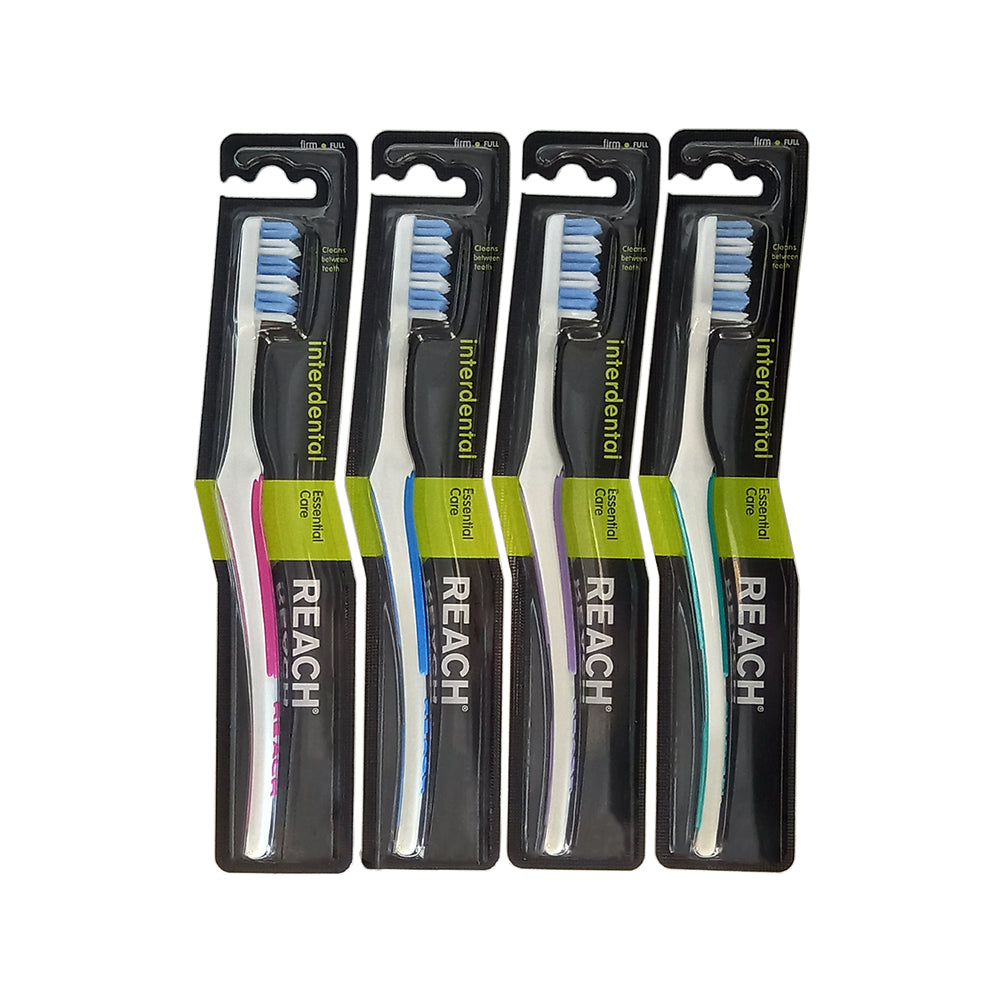 Interdental Toothbrush