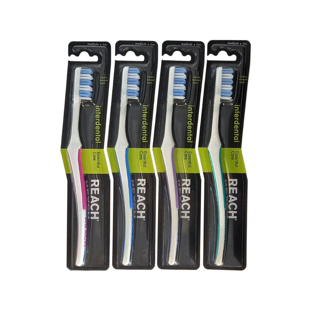 Interdental Toothbrush