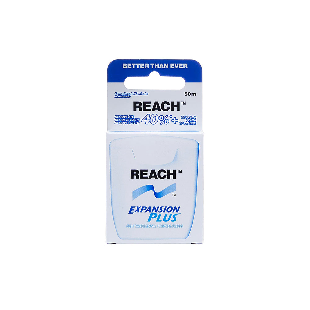 REACH Waxed Floss 50m LGH&H