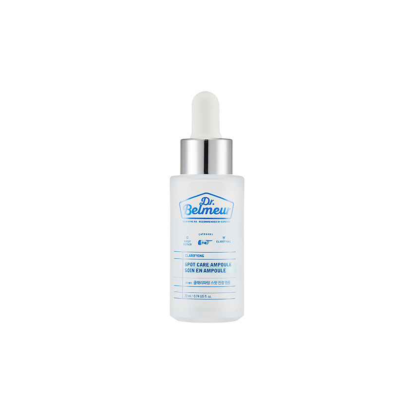 Dr. Belmeur Clarifying Spot Care Ampoule