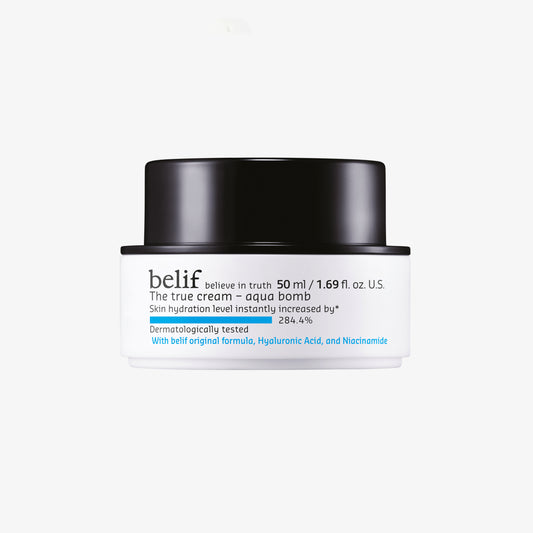 belif The true cream - aqua bomb