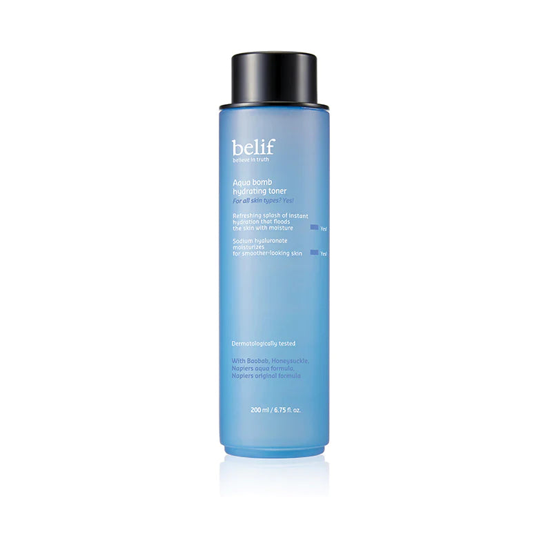 AQUA BOMB HYDRATING TONER