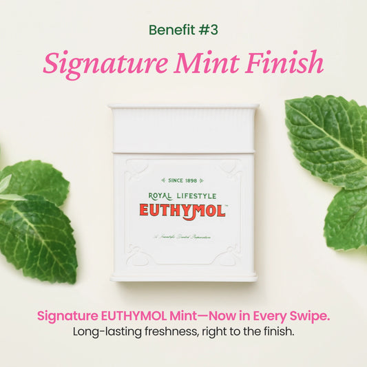 Euthymol Pink Dental Floss (50m)