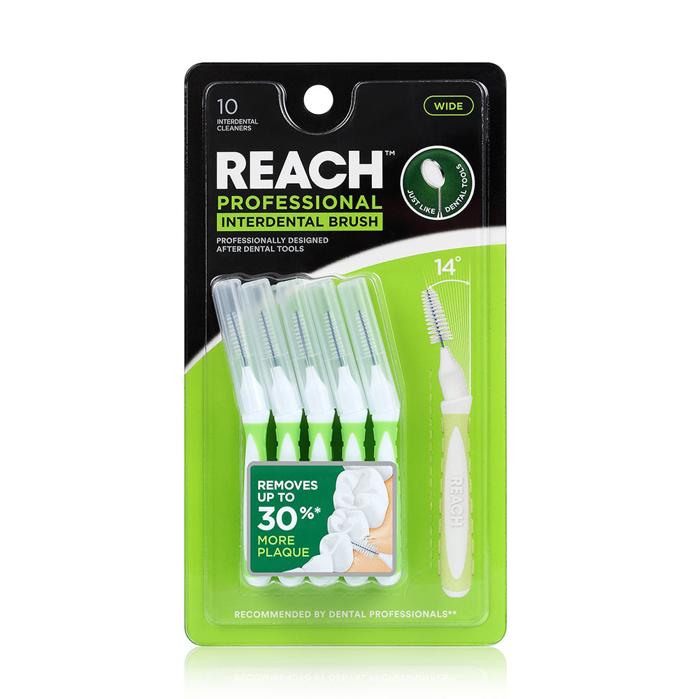 Interdental Brush - Wide