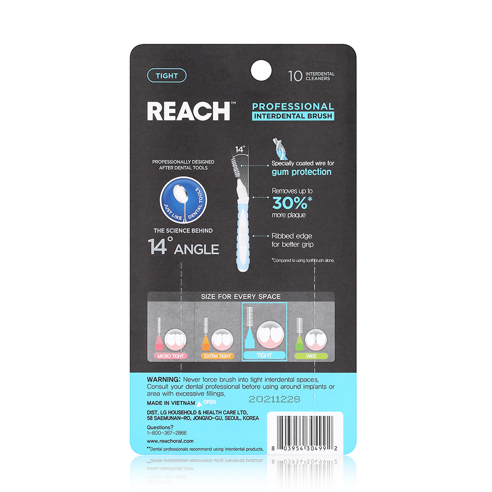 Interdental Brush - Tight