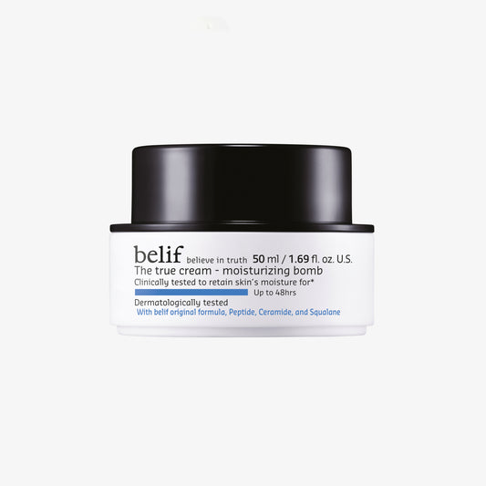 belif The true cream - moisturizing bomb