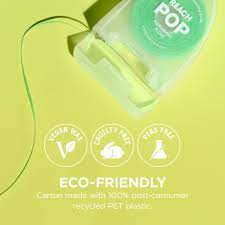 POP Dental Floss - Peppermint