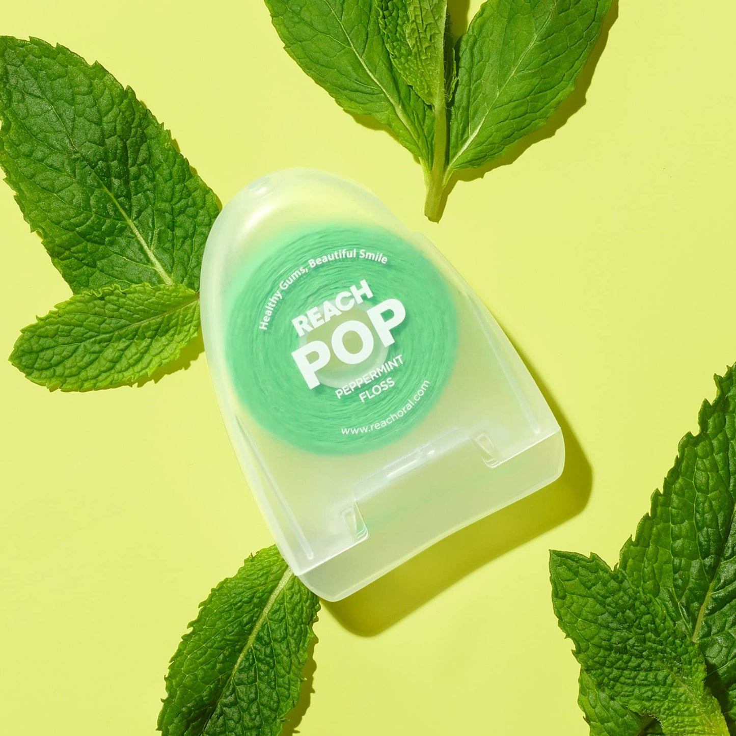 POP Dental Floss - Peppermint