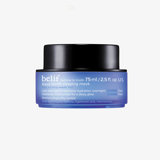 belif Aqua bomb sleeping mask