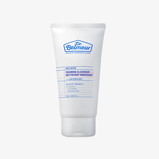 Dr. Belmeur Daily Repair Foaming Cleanser