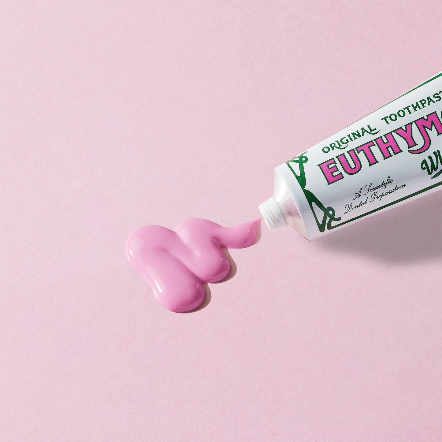 Whitening Toothpaste