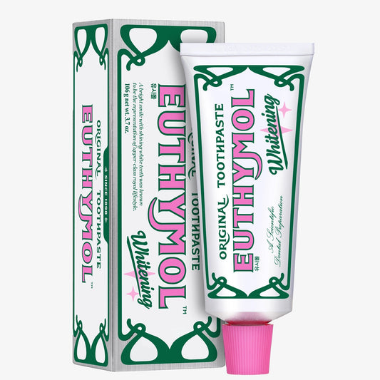 Euthymol WHITENING Toothpaste