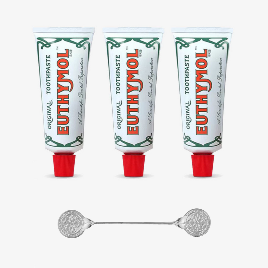 Shop Euthymol Toothpaste UK | Official Euthymol Collection – LG H&H UK