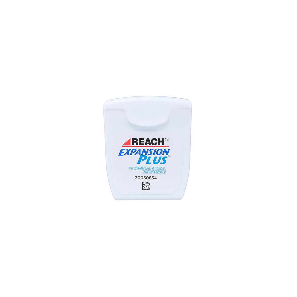 REACH Dentotape Waxed Floss 50m
