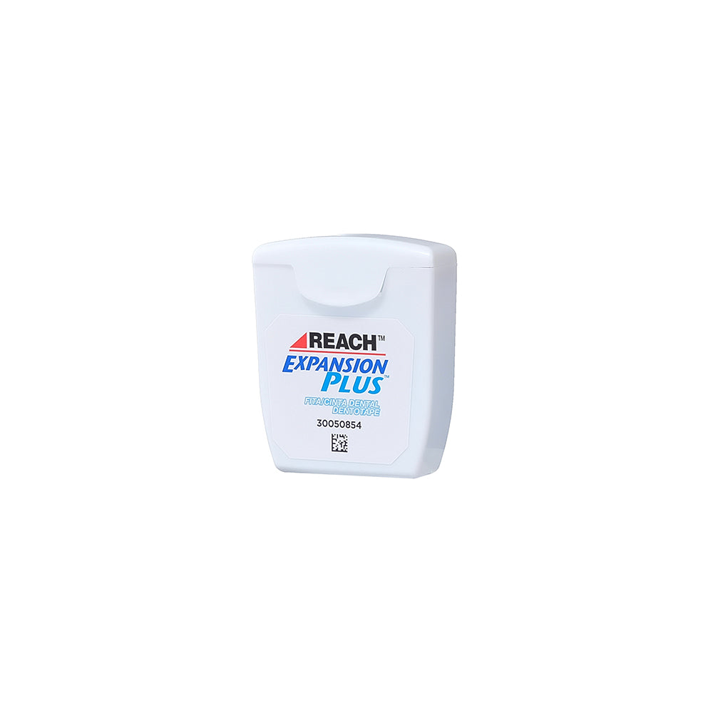 REACH Dentotape Waxed Floss 50m