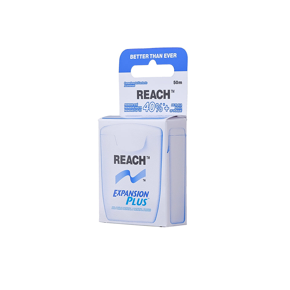 REACH Waxed Floss 50m