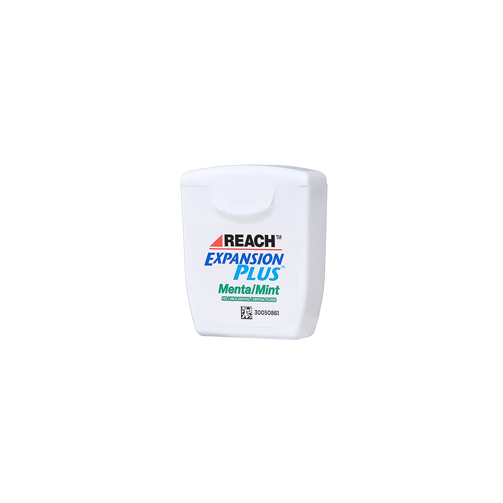 REACH Mint Waxed Floss 50m