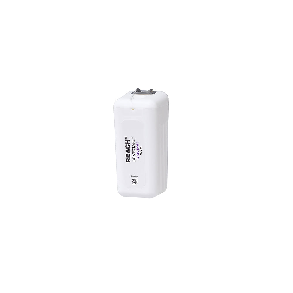 REACH Dentotape Original Waxed Floss 100m