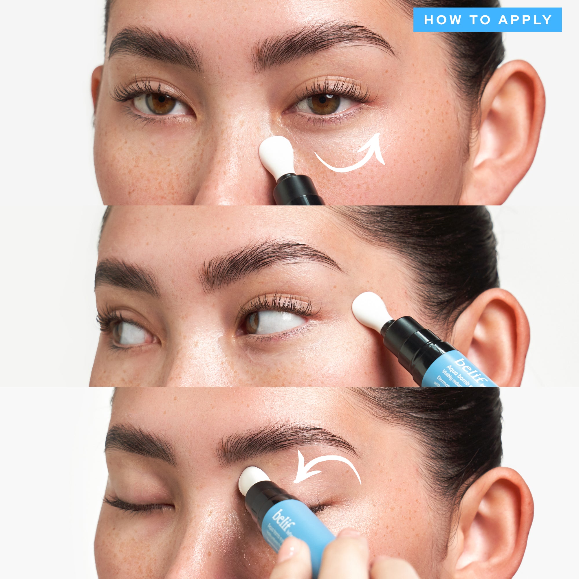 belif Aqua Bomb Eye Gel Travel Size 5ml