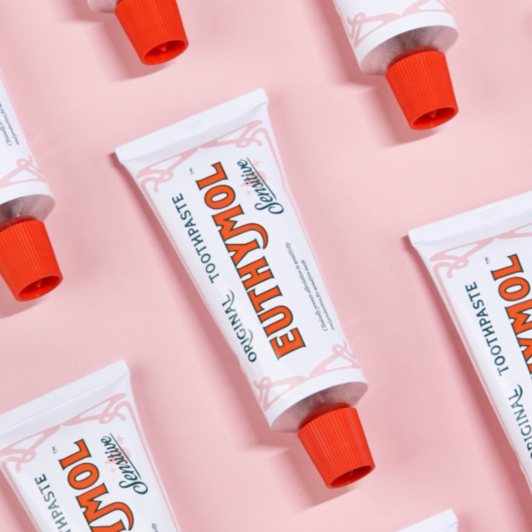 Euthymol Sensitive Toothpaste 75ml