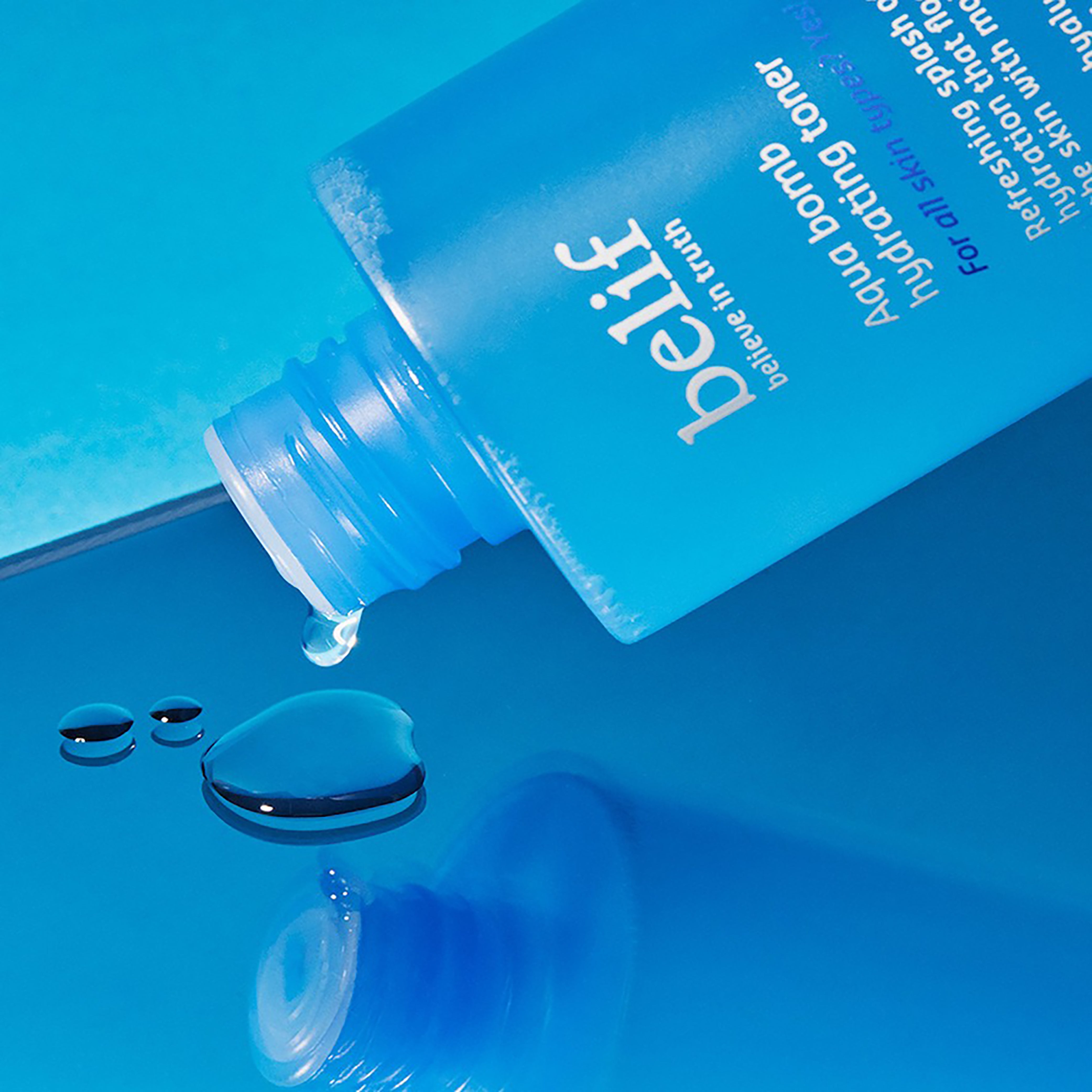 belif Aqua Bomb Hydrating Toner