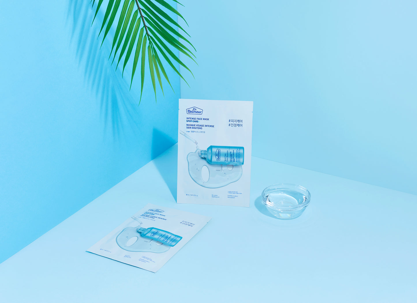 Dr. Belmeur Spot Care Intense Face Mask
