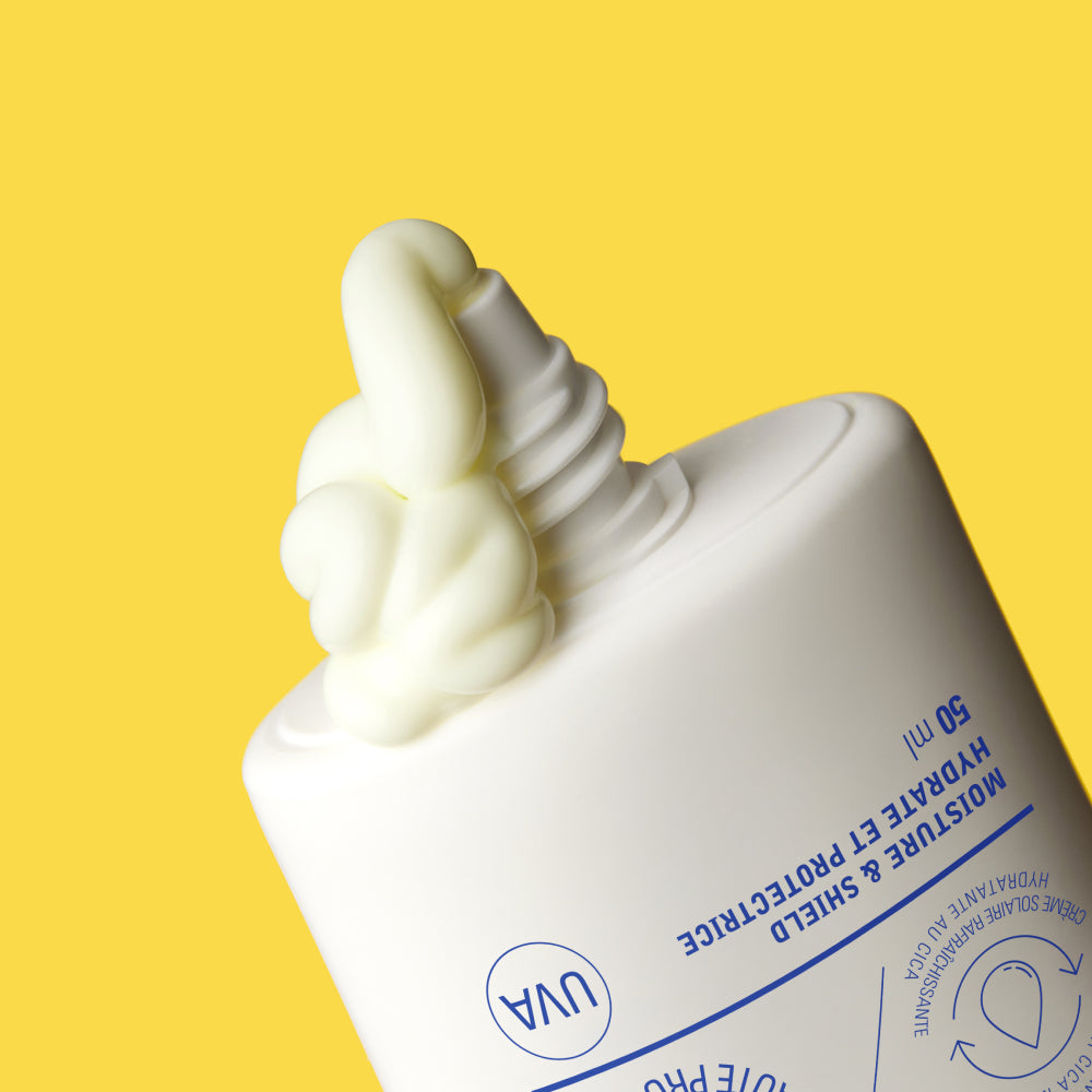 Dr. Belmeur UV Derma Cica Moisture Sun Cream