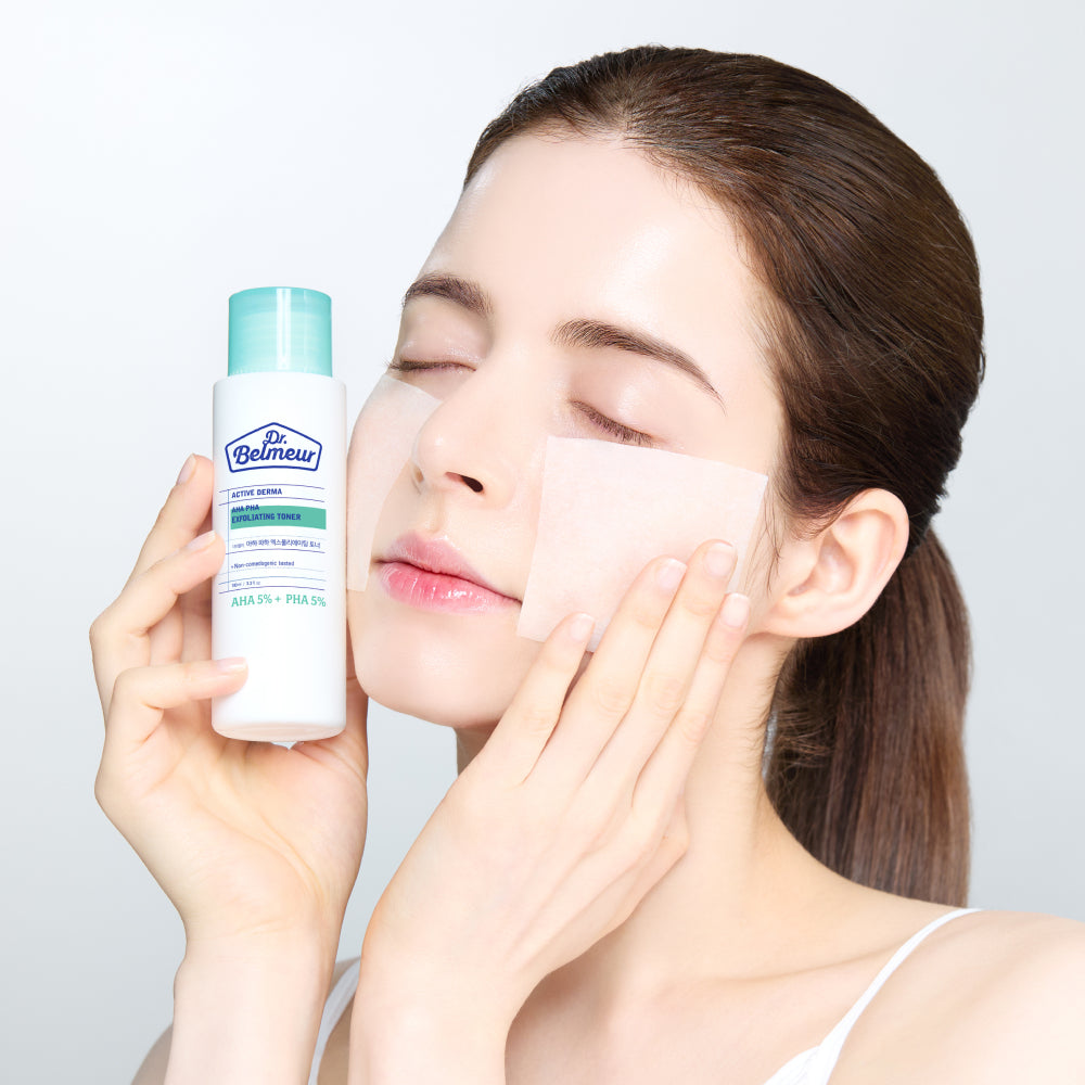Dr. Belmeur AHA PHA Exfoliating Toner