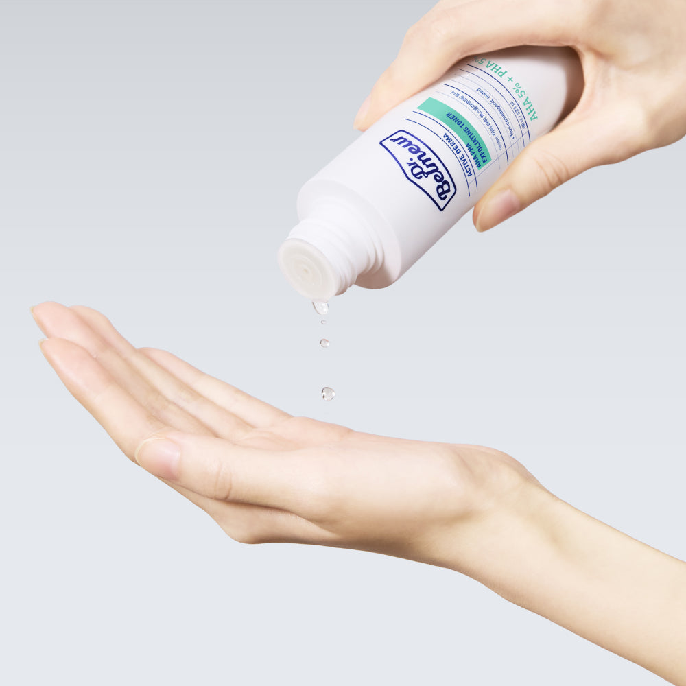 Dr. Belmeur AHA PHA Exfoliating Toner
