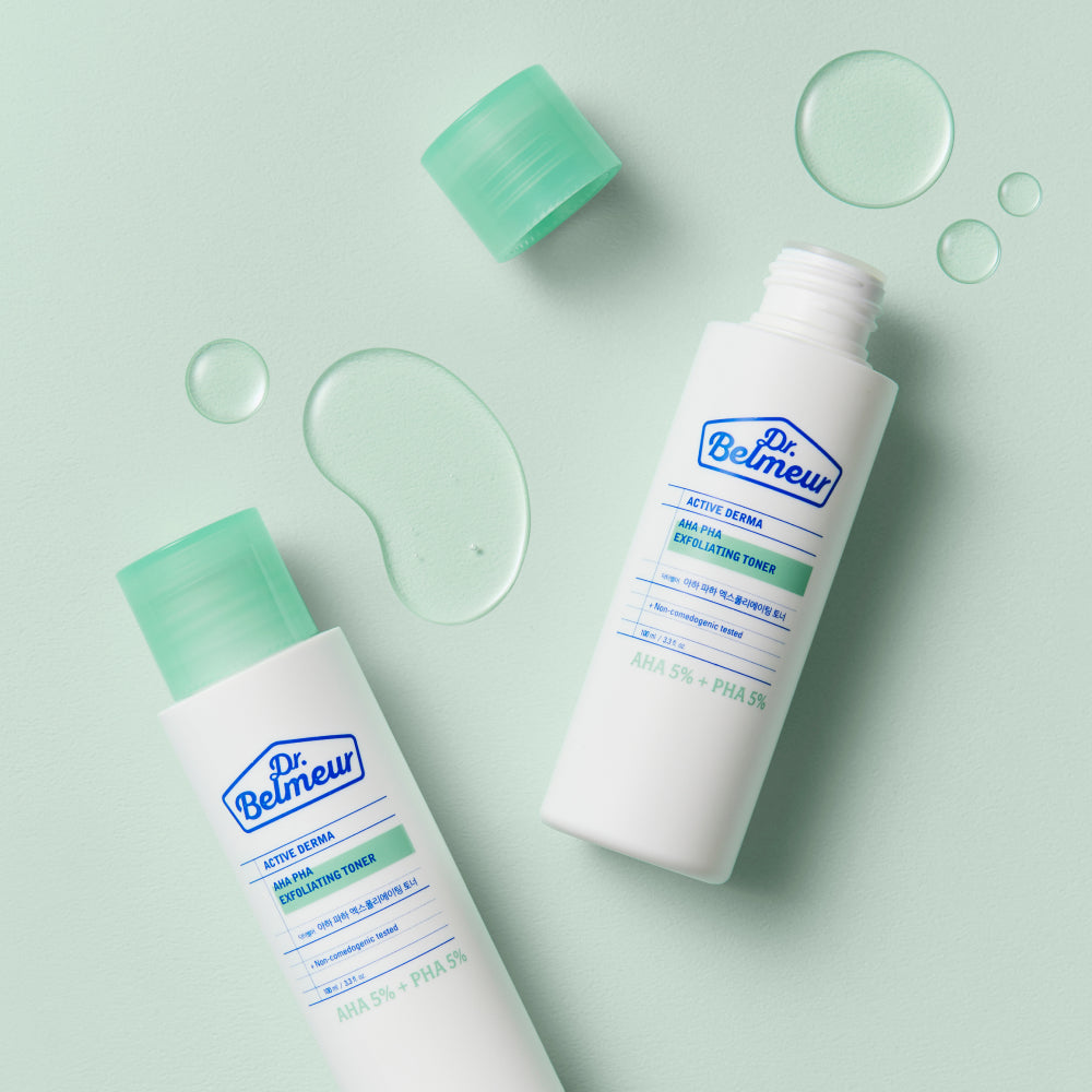 Dr. Belmeur AHA PHA Exfoliating Toner