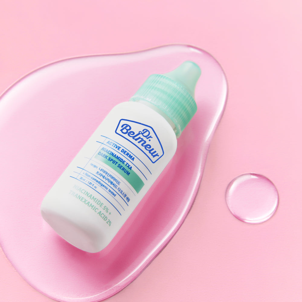 Dr. Belmeur Niacinamide TXA Dark Spot Serum